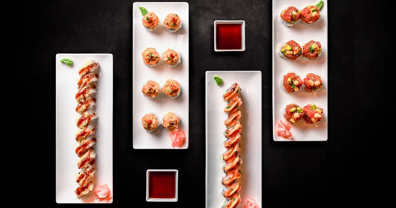 Les plats qui ont fait la réputation du Japon (et ceux qu'on oublie)